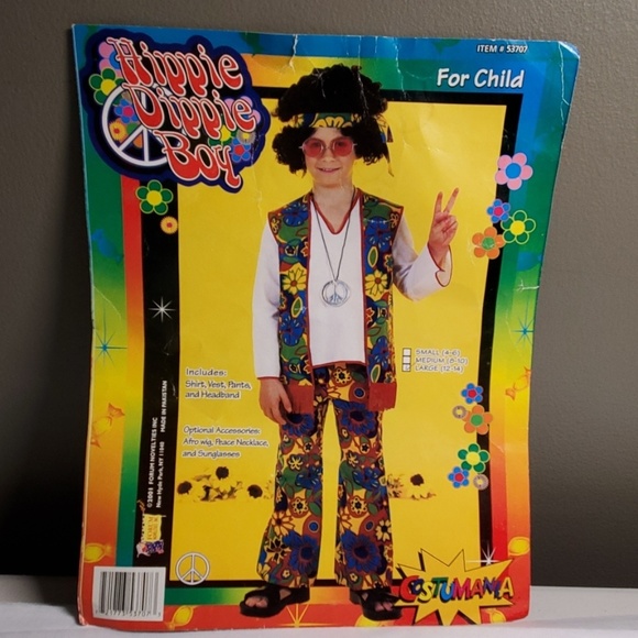 Costumania Other - Hippie Costume